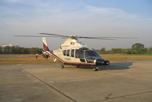 Helicopter EC 155 B - 1 